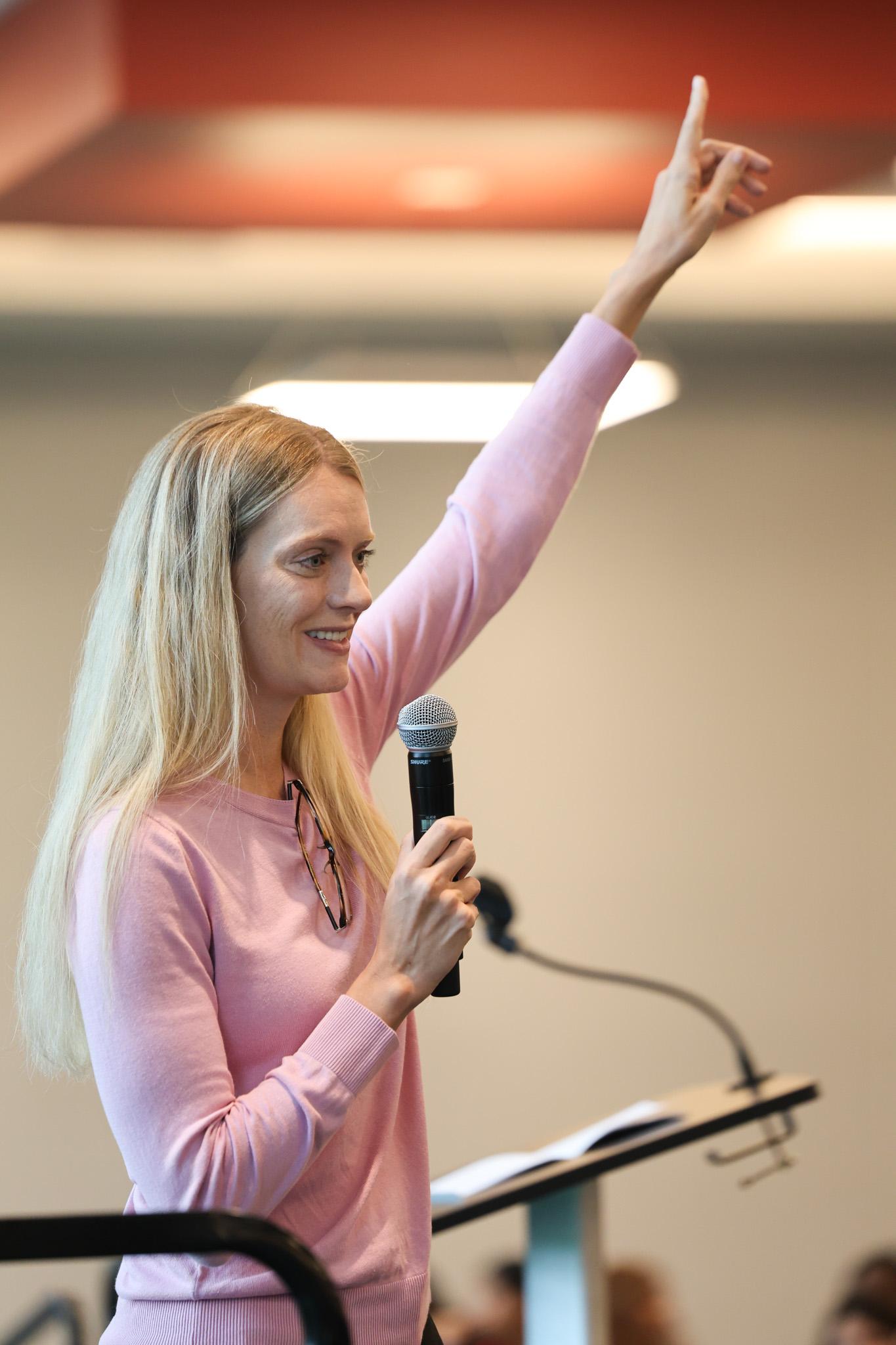 Keynote speaker, Director of Energy Research Center
