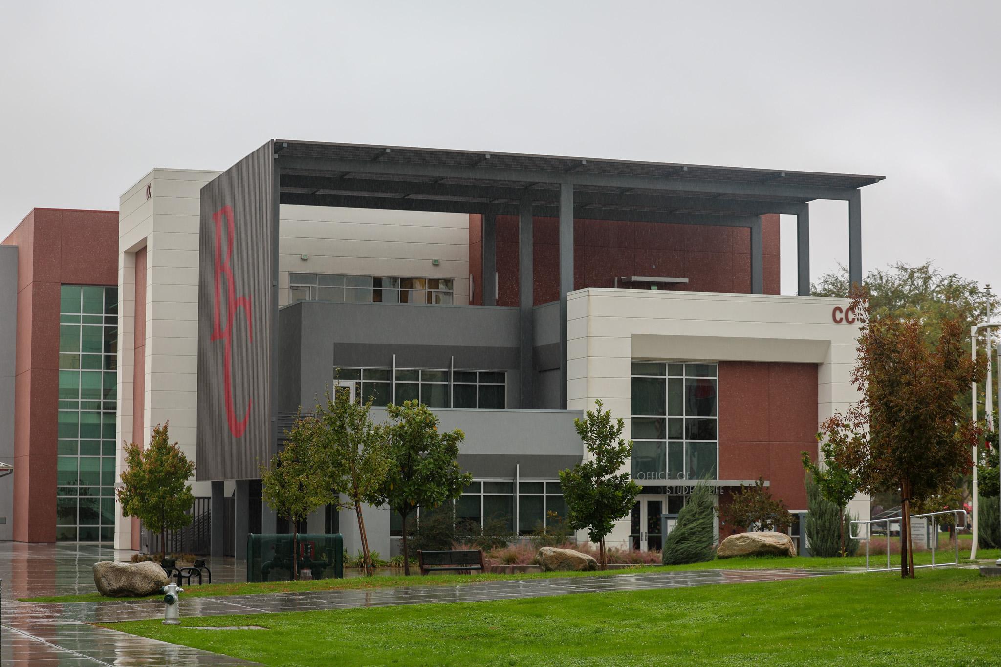 Bakersfield College campus center